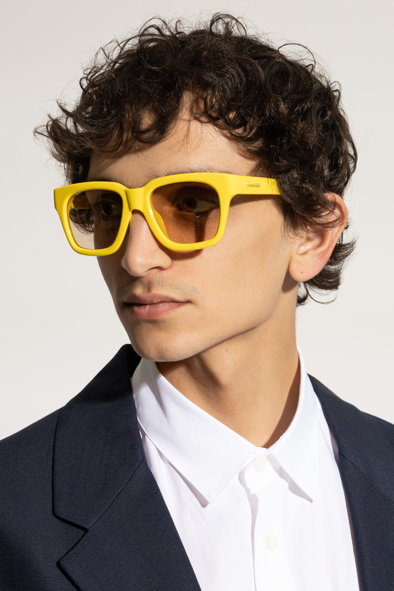 SchaferandweinerShops SX - Bling 06 14M sunglasses - Yellow